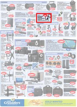 Cash Crusaders : Brand New And On Sale (12 May - 4 June 2017), page 6