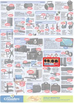 Cash Crusaders : Brand New And On Sale (12 May - 4 June 2017), page 6