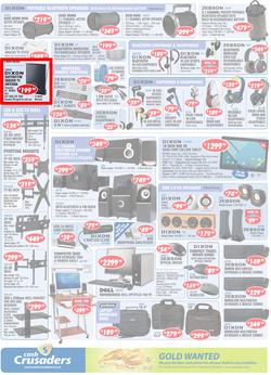 Cash Crusaders : Brand New And On Sale (12 May - 4 June 2017), page 6