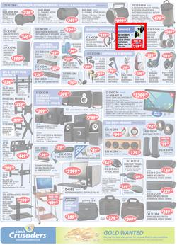 Cash Crusaders : Brand New And On Sale (12 May - 4 June 2017), page 6
