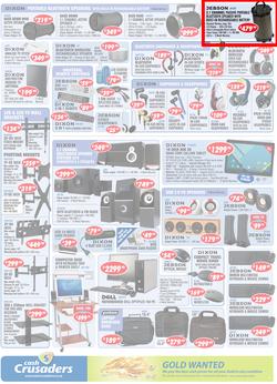Cash Crusaders : Brand New And On Sale (12 May - 4 June 2017), page 6