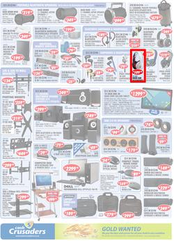 Cash Crusaders : Brand New And On Sale (12 May - 4 June 2017), page 6