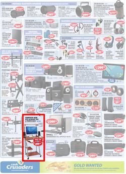 Cash Crusaders : Brand New And On Sale (12 May - 4 June 2017), page 6