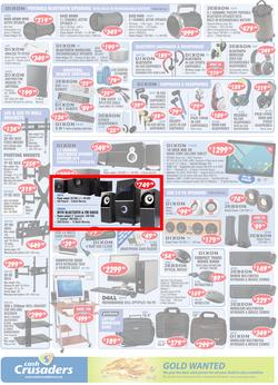 Cash Crusaders : Brand New And On Sale (12 May - 4 June 2017), page 6