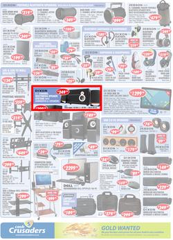 Cash Crusaders : Brand New And On Sale (12 May - 4 June 2017), page 6