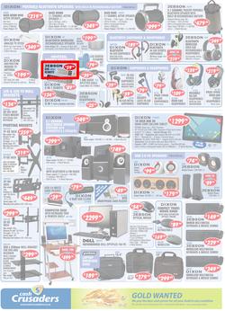 Cash Crusaders : Brand New And On Sale (12 May - 4 June 2017), page 6