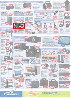 Cash Crusaders : Brand New And On Sale (12 May - 4 June 2017), page 6