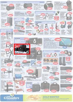 Cash Crusaders : Brand New And On Sale (12 May - 4 June 2017), page 6