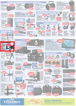 Cash Crusaders : Brand New And On Sale (12 May - 4 June 2017), page 6