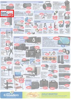 Cash Crusaders : Brand New And On Sale (12 May - 4 June 2017), page 6