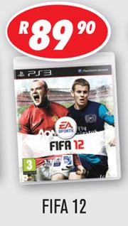 Special PS3 FIFA 11 m.guzzle .za