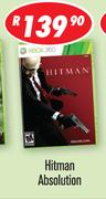 Xbox 360 Hitman Absolution