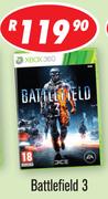 Xbox 360 Battlefield 3