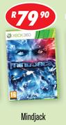 Xbox 360 Mindjack