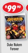 PS3 Duke Nuken Forever