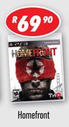 PS3 Homefront