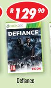 Xbox 360 Defiance