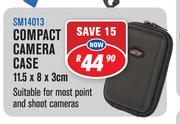 Compact Camera Case-11.5 x 8 x 3cm