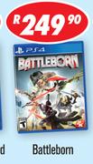 PS4 Battleborn