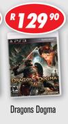 PS3 Dragons Dogma