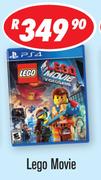 PS4 Lego Movie