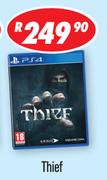 PS4 Thief