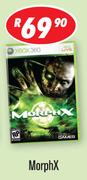 Xbox 360 Morphx