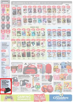 Cash Crusaders : Brand New And On Sale (12 May - 4 June 2017), page 7