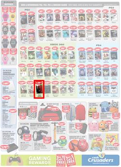 Cash Crusaders : Brand New And On Sale (12 May - 4 June 2017), page 7