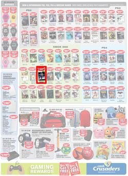 Cash Crusaders : Brand New And On Sale (12 May - 4 June 2017), page 7
