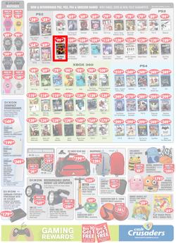 Cash Crusaders : Brand New And On Sale (12 May - 4 June 2017), page 7