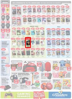 Cash Crusaders : Brand New And On Sale (12 May - 4 June 2017), page 7