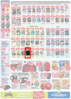 Cash Crusaders : Brand New And On Sale (12 May - 4 June 2017), page 7