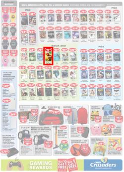 Cash Crusaders : Brand New And On Sale (12 May - 4 June 2017), page 7