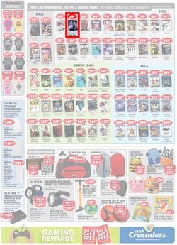 Cash Crusaders : Brand New And On Sale (12 May - 4 June 2017), page 7