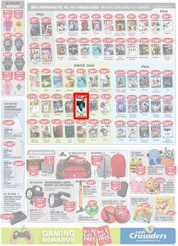 Cash Crusaders : Brand New And On Sale (12 May - 4 June 2017), page 7