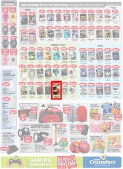 Cash Crusaders : Brand New And On Sale (12 May - 4 June 2017), page 7