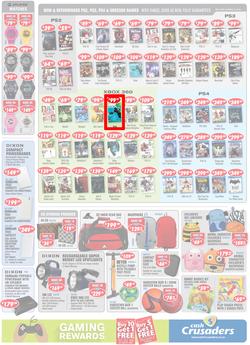 Cash Crusaders : Brand New And On Sale (12 May - 4 June 2017), page 7