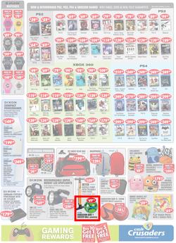 Cash Crusaders : Brand New And On Sale (12 May - 4 June 2017), page 7