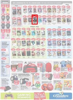 Cash Crusaders : Brand New And On Sale (12 May - 4 June 2017), page 7