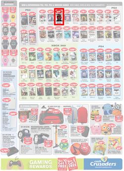 Cash Crusaders : Brand New And On Sale (12 May - 4 June 2017), page 7