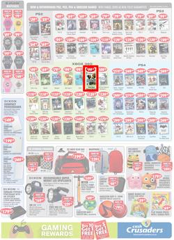 Cash Crusaders : Brand New And On Sale (12 May - 4 June 2017), page 7