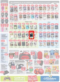 Cash Crusaders : Brand New And On Sale (12 May - 4 June 2017), page 7