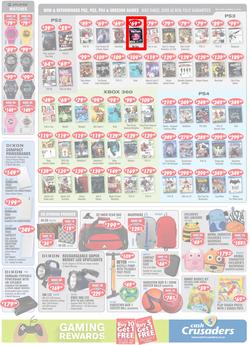 Cash Crusaders : Brand New And On Sale (12 May - 4 June 2017), page 7