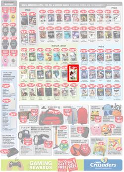 Cash Crusaders : Brand New And On Sale (12 May - 4 June 2017), page 7