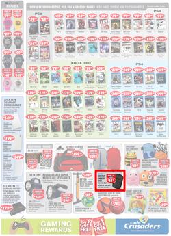 Cash Crusaders : Brand New And On Sale (12 May - 4 June 2017), page 7