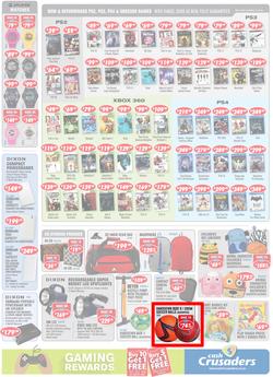 Cash Crusaders : Brand New And On Sale (12 May - 4 June 2017), page 7