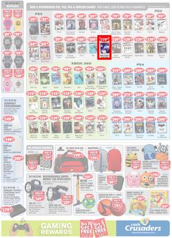 Cash Crusaders : Brand New And On Sale (12 May - 4 June 2017), page 7