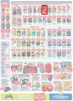 Cash Crusaders : Brand New And On Sale (12 May - 4 June 2017), page 7