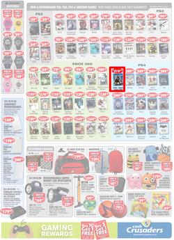Cash Crusaders : Brand New And On Sale (12 May - 4 June 2017), page 7